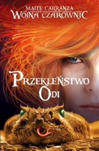 Przekleństwo Odi - Maite Carranza - ebook