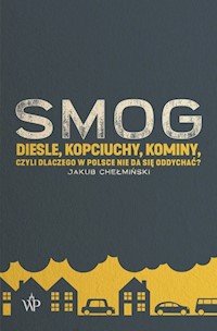 SMOG - Jakub Chełmiński - ebook + audiobook + książka