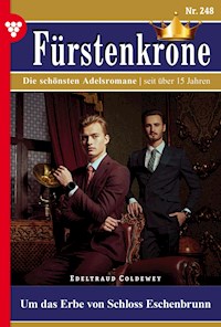 Um das Erbe von Schloss Eschenbrunn - Claudia Torwegge - ebook
