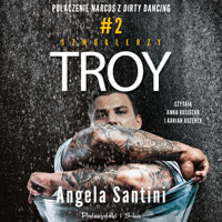 Troy - Santini Angela - ebook + audiobook + książka