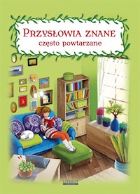 Przysłowia znane często powtarzane - Maria Pietruszewska - książka