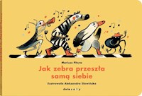 Jak zebra przeszła samą siebie - Pitura Mariusz - książka