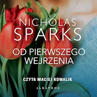 Od pierwszego wejrzenia - Nicholas Sparks - audiobook + książka