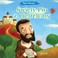 Święty Pio z Pietrelciny. Nasi Patroni - Francesca Fabris - książka