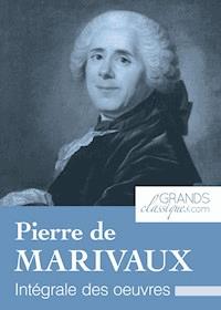 Pierre de Marivaux - Pierre de Marivaux - ebook