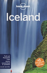 Lonely Planet Iceland -  - książka