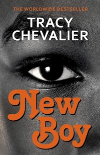 New Boy - Tracy Chevalier - książka