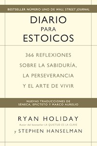 Diario para estoicos - Ryan Holiday - ebook