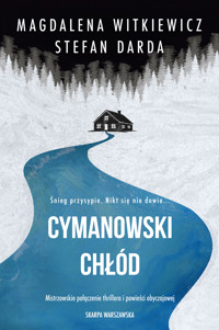 Cymanowski chłód - Magdalena Witkiewicz, Stefan Darda - ebook + audiobook + książka