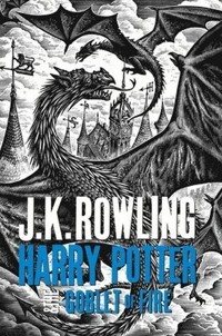 Harry Potter & the Goblet of Fire - Rowling J.K. - książka