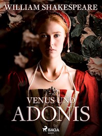 Venus und Adonis - William Shakespeare - ebook