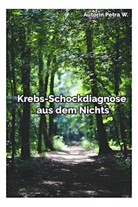 Krebs-Schockdiagnose aus dem Nichts - Petra W. - ebook