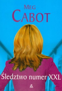 Śledztwo numer XXL - Meg Cabot - ebook + książka