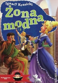 Żona modna (Ilustrowana lektura) - Ignacy Krasicki - ebook + audiobook + książka
