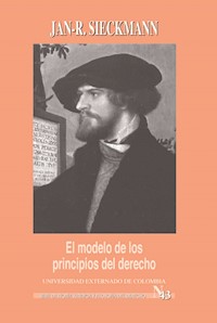 El modelo de los principios del derecho - Jan-R. Sieckmann - ebook