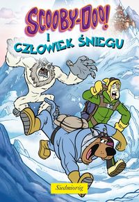 Scooby-Doo! I Człowiek Śniegu -  - książka