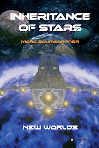 Inheritance of Stars - Marc Baumgartner - ebook