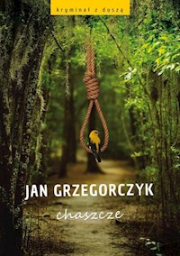 Chaszcze - Jan Grzegorczyk - ebook + audiobook + książka