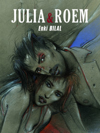 Julia & Roem - Bilal Enki - książka