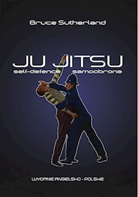 Ju-Jitsu - Sutherland Bruce - książka