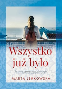 Wszystko już było - Lenkowska Marta - audiobook + książka