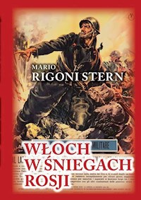 Włoch w śniegach Rosji - Rigoni Stern Mario - książka