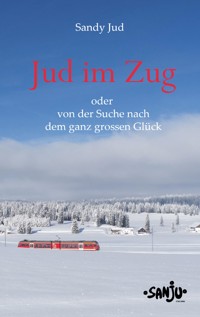 Jud im Zug - Sandy Jud - ebook