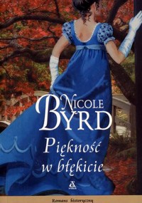 Piękność w błękicie - Byrd Nicole - ebook