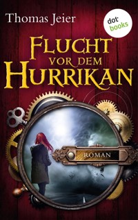Flucht vor dem Hurrikan - Thomas Jeier - ebook
