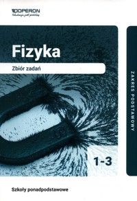 Fizyka 1-3 Zbiór zadań Zakres podstawowy - Kornaś Grzegorz - książka