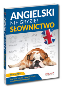 Angielski nie gryzie! Słownictwo - Jachimiak Magda - książka