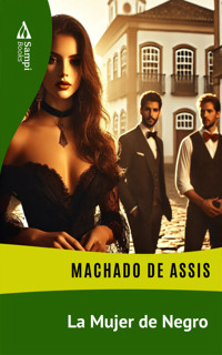 La Mujer de Negro - Machado de Assis - ebook