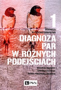 Diagnoza w psychoterapii par Tom 1 -  - książka