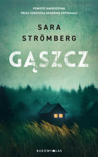 Gąszcz - Strömberg Sara - ebook + książka