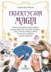 Eklektyczna magia - Wilde Charlotte - ebook + książka