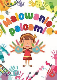 Malowanie palcami - Matusiak Monika - książka