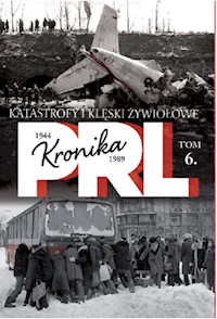 Katastrofy i klęski żywiołowe -  - książka