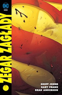 Zegar zagłady - Johns Geoff, Anderson Brad - książka