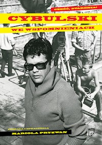 Cześć starenia! Cybulski we wspomnieniach - Mariola Pryzwan - książka