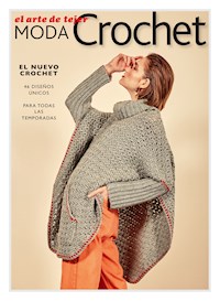 Moda Crochet 2020 - Vercelli Verónica - ebook