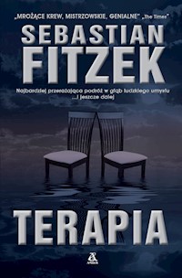 Terapia - Sebastian Fitzek - książka