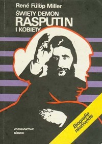 Święty demon Rasputin i kobiety - René Fülöp-Miller - ebook