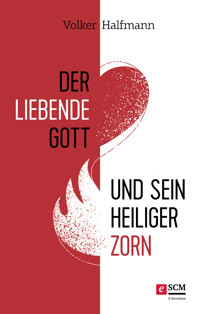 Der liebende Gott und sein heiliger Zorn - Volker Halfmann - ebook