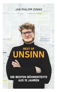 Best of Unsinn - Jan Philipp Zymny - ebook