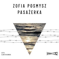 Pasażerka - Zofia Posmysz - audiobook + książka