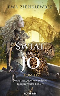 Świat według Jo Tom 2 - Ewa Zienkiewicz - książka