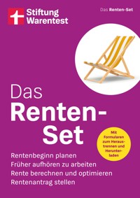 Das Renten-Set - Finanztest Rentenberatung - Annika Krempel - ebook