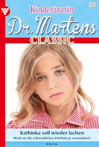 Kathinka soll wieder lachen - Britta Frey - ebook