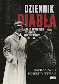 Dziennik diabła - Kinney David, Wittman Robert K. - książka