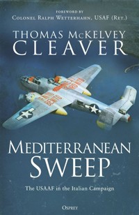 Mediterranean Sweep - McKelvey Cleaver Thomas - książka